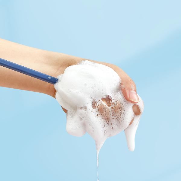 3 Colors Removable Simple Glass Water Bottle Cleaner Sponge Cup Brush Long Handle Household Kitchen Cleaning Tools