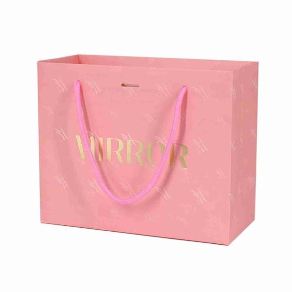 Boutique Packaging Bulk Craft Bags Gift Bags For Mother'S Day CMYK printing