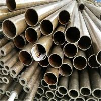 ISO9001 GOST Tubo de aço sem costura de 2 mm Tubo de aço de liga sem costura Espelho acabado