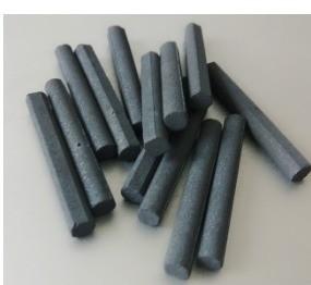 Rohs ISO9001 Ferrite Bar 30*200 Hot Sale Ferrite Rod Core