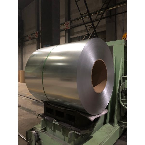 Bright Galvanized Steel Zero Spangle Hot-Dip Galvanised Steel GI Coils for corrugated metal sheet and tiles S320GD