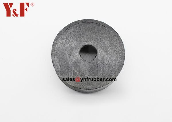 Excavator Engine Rubber Anti Vibration Mounts 1mm-200mm Length