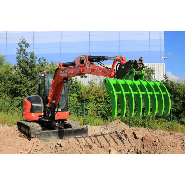 Excavator Rake Ripper for Excavator 6ton 20ton 55ton