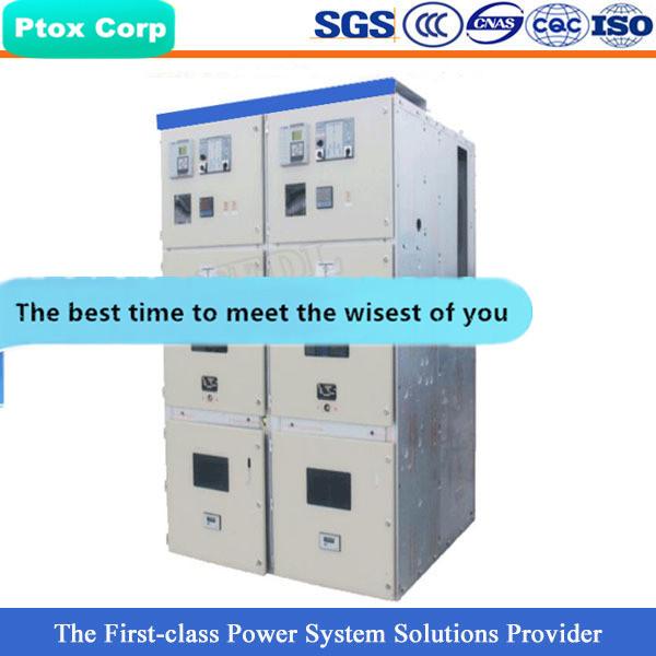 KYN industrial paralleling electrical switchgear