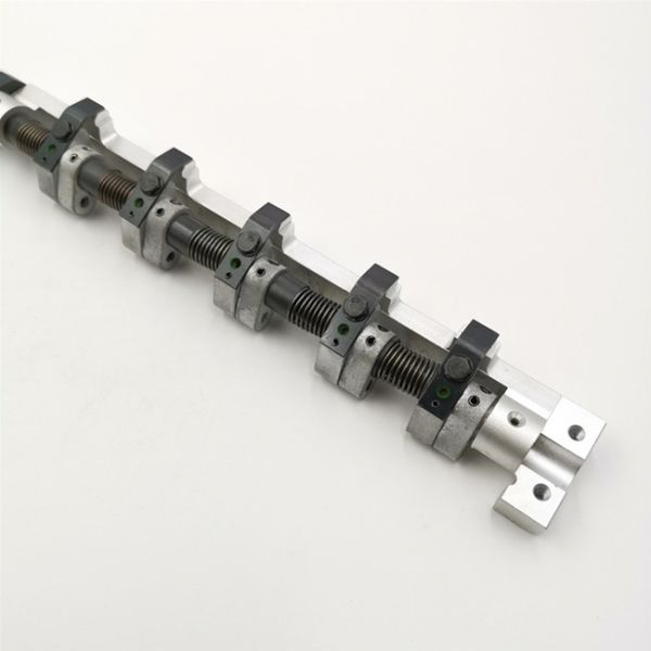 43.014.003F Heidelberg MO Gripper Bar 715mm Offset Printing Machinery Spare Parts