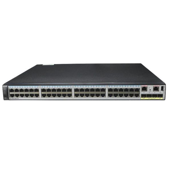 Commutateur POE Gigabit à 24 ports optique amélioré et extensible pour les réseaux de grande capacité