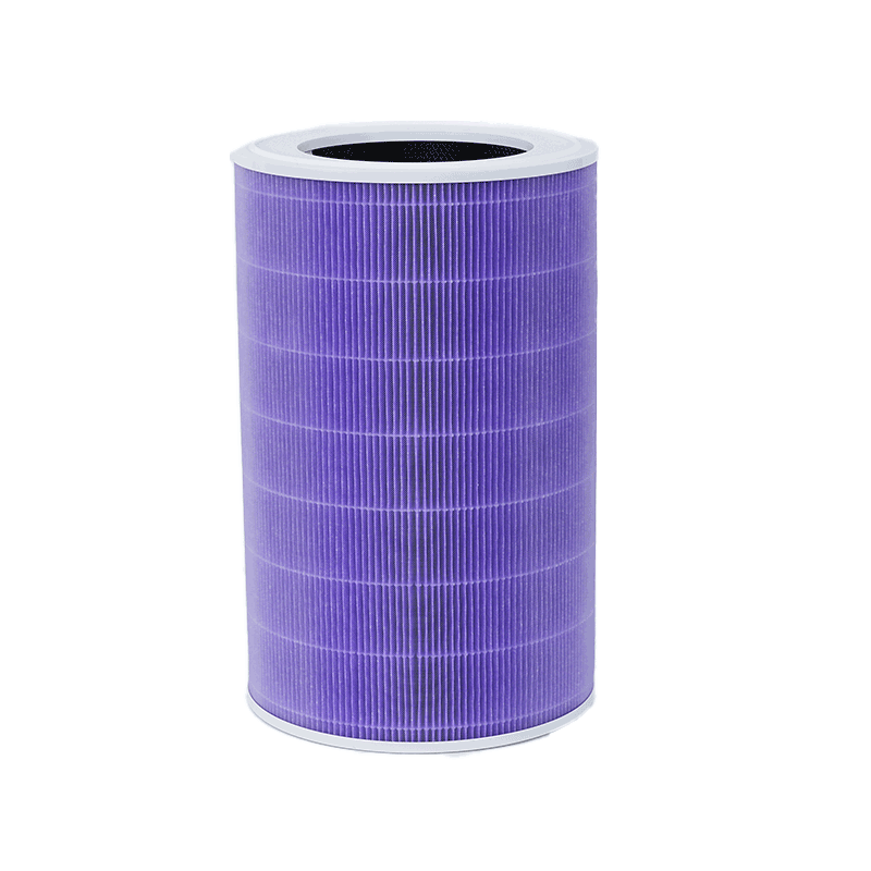 OEM Washable Air Purifier True Hepa Filter For Xiaomi Elite Y-600
