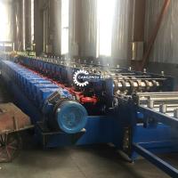 Corrimão da estrada da cerca 30kw da via expressa que forma a máquina 15m/Min