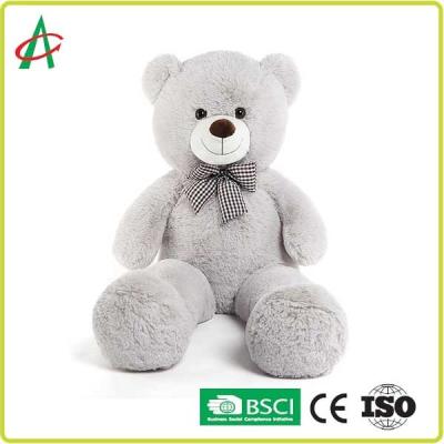Valentim Teddy Bear do OEM, ASTM Gray Teddy Bear gigante