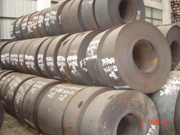 Q195, Q215, Q235, SS400, SAE 1006 SAE 1008 Mill & slit edge Hot Rolled Steel Strip / Strap