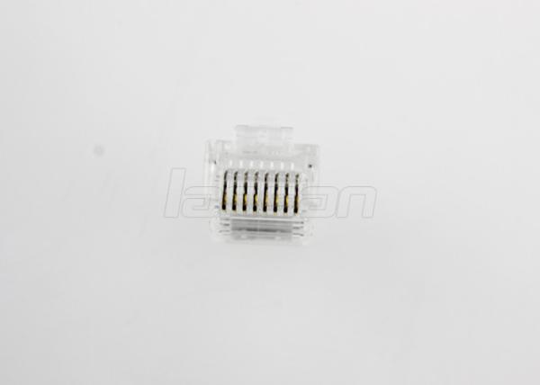 UTP protegeu o conjunto que de cabo da rede Toolless dobra a tomada modular ajustável de cat6a RJ45