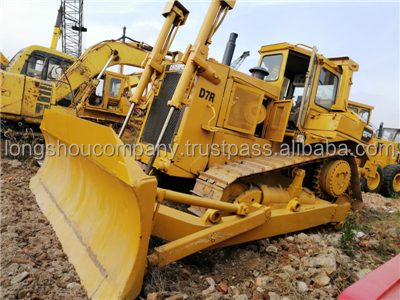 2018 Used Caterpillar CAT D6R Crawler Bulldozer with ORIGINAL Hydraulic Cylinder
