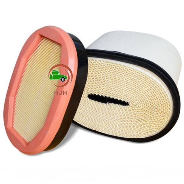 Air Filter 227-7448 227-7449 for Excavator Engine Spare Parts from Manufacturing Plant