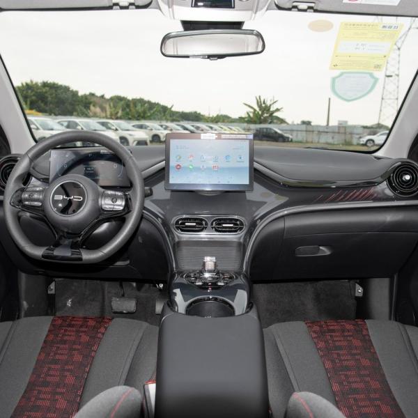 2023 BYD E2 Luxury Edition Carro elétrico puro usado / personalização e caixa de velocidades automática