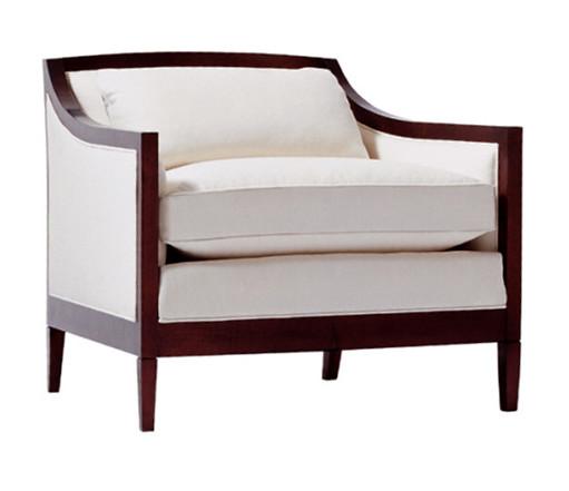 Soild Wood Frame Hotel Room Sofa Set Fabric Three Seat 3+1 For Living Room