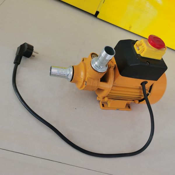 Собственная личность AC230V 370W 40l/Min воспламеняя дизельную портативную машинку насоса передачи