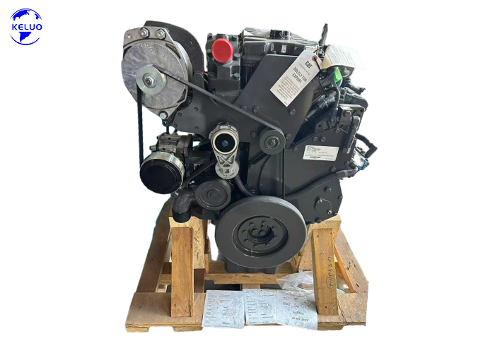Inline-six common-rail Construction Machinery Assy1706 C9.3 for Road rollers, cranes, loaders agriculture and forestry machinery