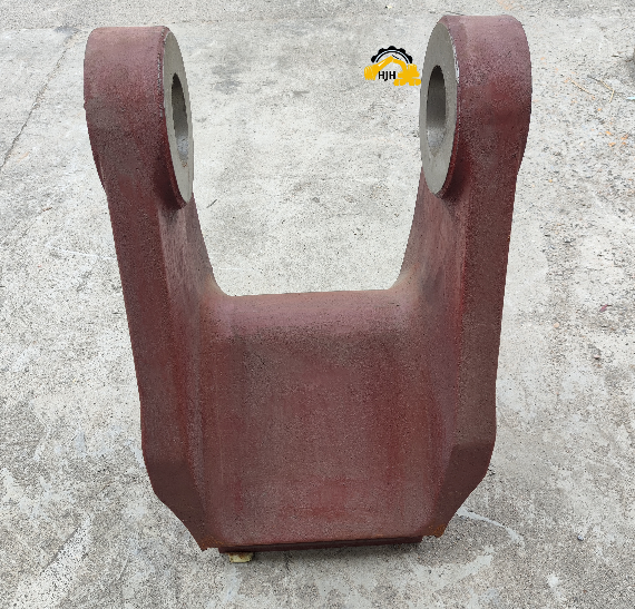 Front Fork Assembly for PC 400 Excavator Spare Parts Part Number 208-70-D7180