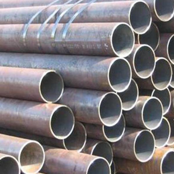 12M SCH 60 Seamless Round Tube Carbon Steel For Oil And Gas Transmission
