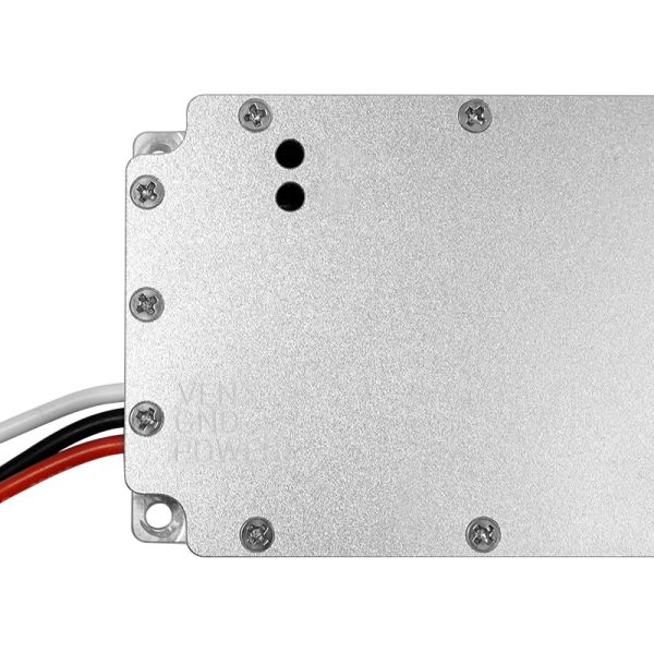 Customized N-type radar signal shield  6 ghz 7 ghz rf power amplifier module