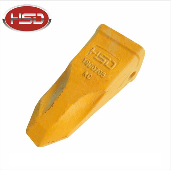 Dentes da cubeta da máquina escavadora de Hitachi EX210 TB00705