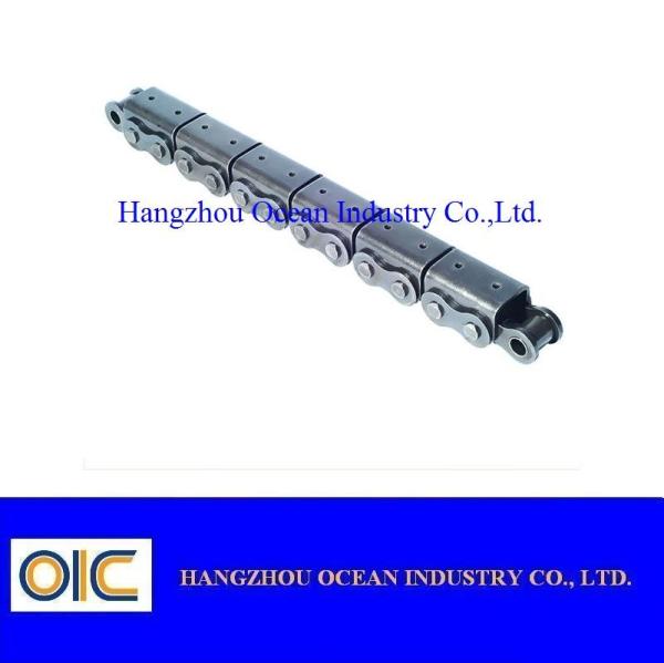 10 Feet Steel Power Transmission Chains with 1000 Lbs Tensile Strength