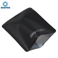 Non Ketene Kraft Drip Coffee Filter Bags Good Shrinkage