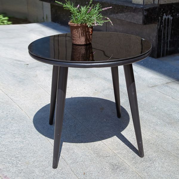 2 Seater Rattan Garden Table And Chairs Woven Coffee Sofa Outdoor Furniture Set