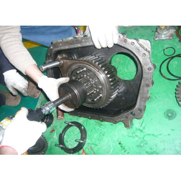 Международный агрегат передачи запасных частей тележки