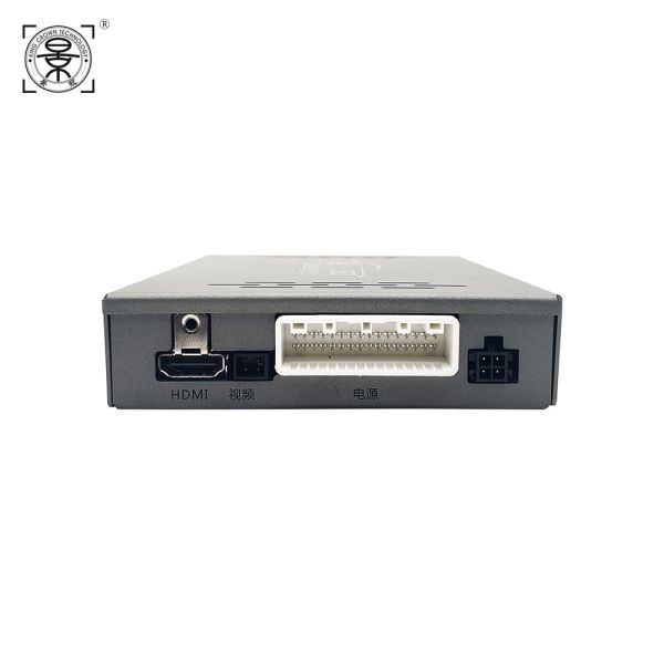KING CROWN Build-in GPS ADAS night vision 1080p HD truck camera system