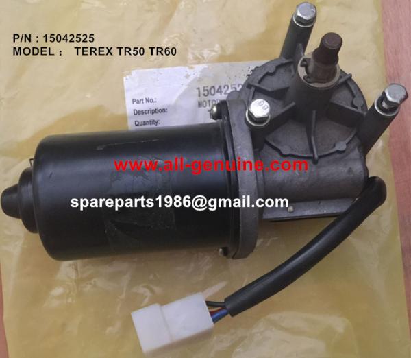 15042525 MOTOR  TEREX NHL SANY TR35A 3303 3305 3307 TR50 TR60 TR100 NTE240 NTE260 MT3600 MT3700 MT4400AC