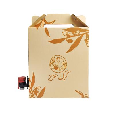 Aluminum packaging bags, boxes of 3L, 5L, 10L, 20L drinking water, wine and juice, second-hand bagged plastic diversion valves
