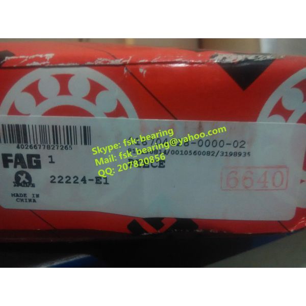3053236 Spherical Roller Bearing , ABEC-7 Hydraulic Oil Pump Bearings