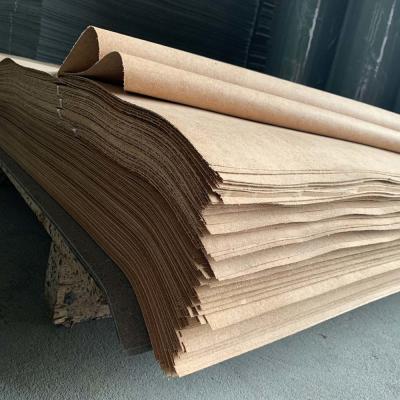 Microfiber Faux Leather Sheet Bovine Split Finished For Shoes Bags Belts