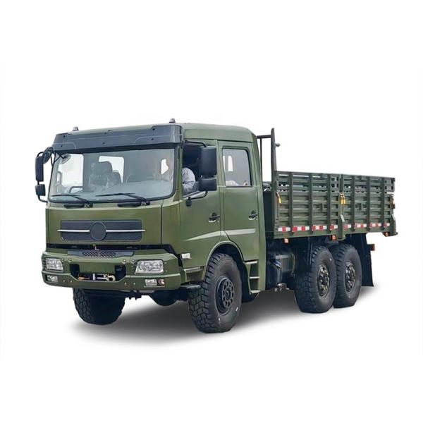 Manufacture Dongfeng Kingrun Single Cabin Double Cabin 4wd Truck