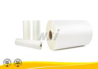 Professional Soft Touch Velvet Lamination Film SGS ISO14001 Certification