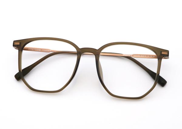 Popular TR+Titanium Adjustable Unisex Lightweight Glasses ZTO 1003