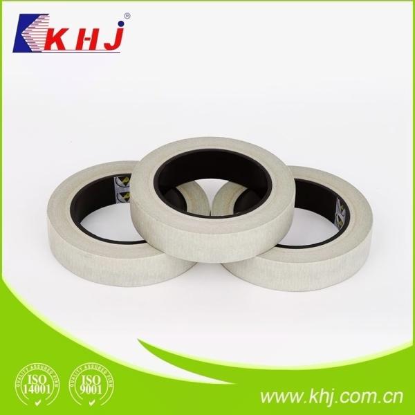 Acrylic Adhesive High Temperature Tape 500V Dielectric 1 X 10 10 Ohms/sq Resistance