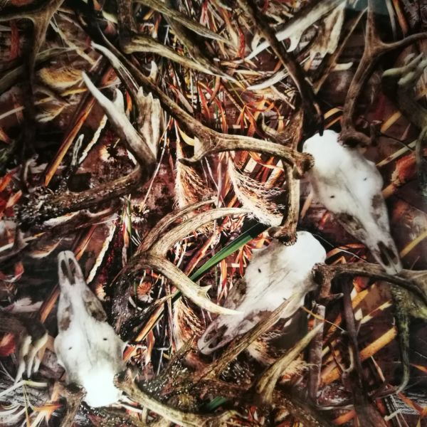 PVA Camo Water Transfer Film 32um for Inkjet Printer