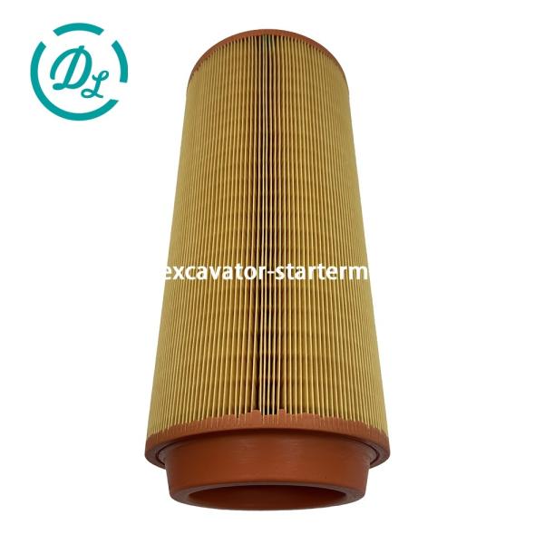 Air Filter Replacement C16400 MANN Air Filter 54626452 Excavator