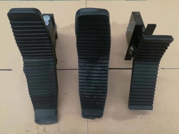 De alta qualidade da válvula do pedal para a máquina escavadora válvula de sentido único e em dois sentidos de /breaker do pedal