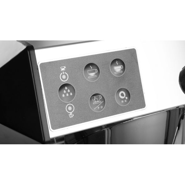 2850W Semi Commercial Coffee Machine , Thermoblock Espresso Machine