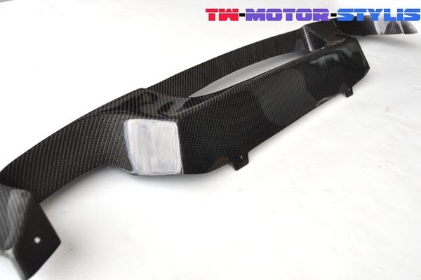 Отражетель волокна углерода BMW E60 M5 полный