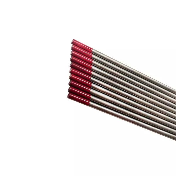 HDB  WT20 Thorium Tungsten Electrode Thorium Tig Electrodes 100-150A