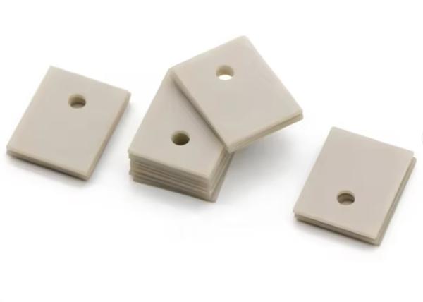 ODM Ceramic Heat Sink Thermal Conductivity Used In Industrial