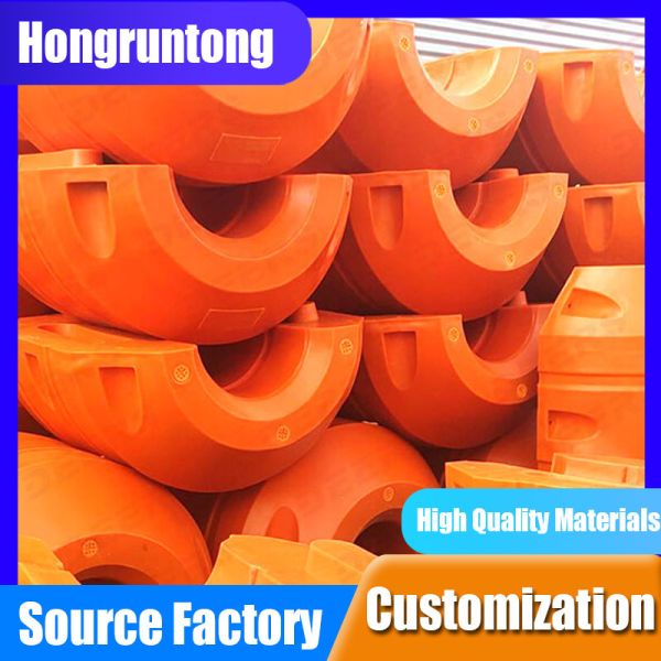 Saltwater Safe Suction Hose Float Marine Grade Hose Floater Corrosion Resistance