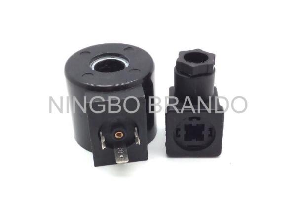 Water Valve Series Pneumatic Solenoid Coil 16.1mm Inner Hole Diamter