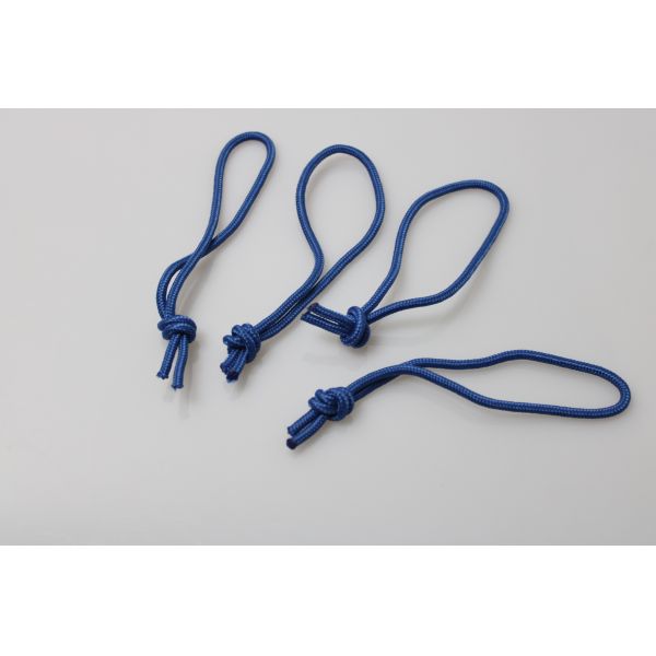 Blue/Yellow/Pink Drawstring Leash String Cord for Surfboard Stand-Up Paddle Boards SUP
