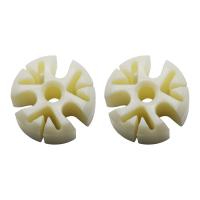 Servicio de impresión 3D de plástico de caucho SLA para micro mecanizado CNC