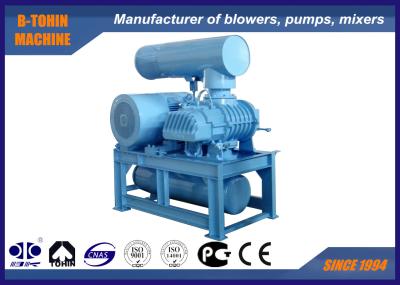 ventilador positivo giratório do deslocamento de 100KPA 2400m3/hour para a indústria petroquímica